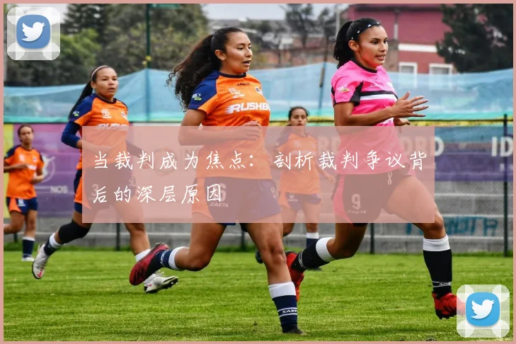 当裁判成为焦点:剖析裁判争议背后的深层原因