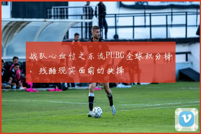 战队心血付之东流PUBG全球积分榜,残酷现实面前的抉择