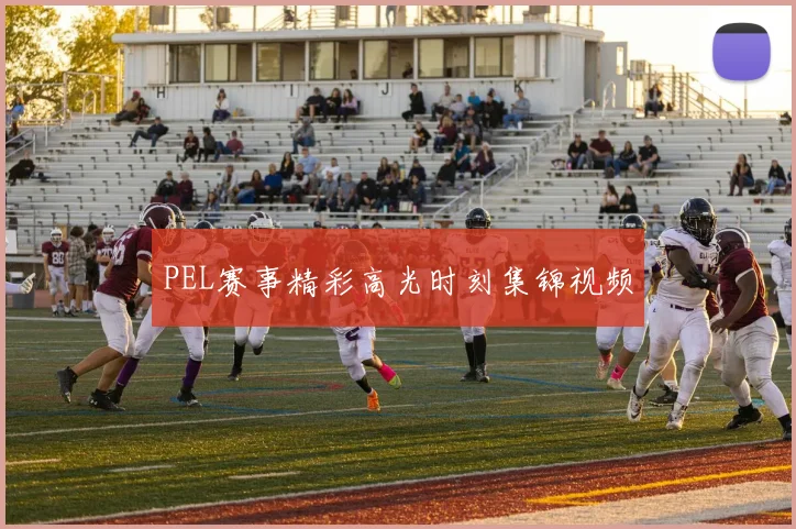 PEL赛事精彩高光时刻集锦视频