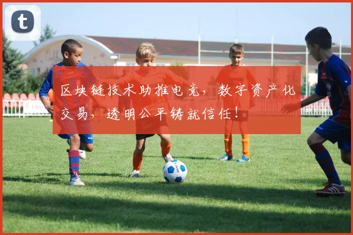区块链技术助推电竞，数字资产化交易，透明公平铸就信任！