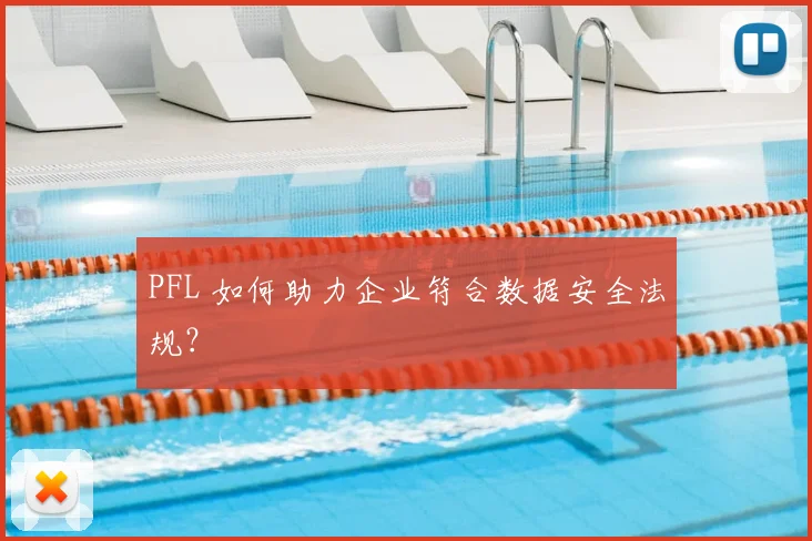 PFL 如何助力企业符合数据安全法规？