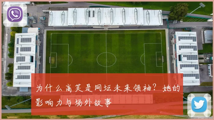 为什么高芙是网坛未来领袖?她的影响力与场外故事